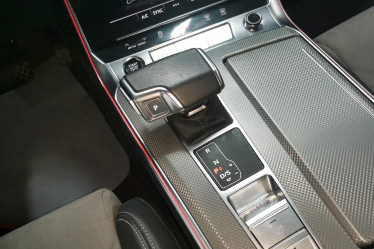 Used Audi A6L 2023 Revised 45 TFSI Prestige Dynamic Edition Gear Lever