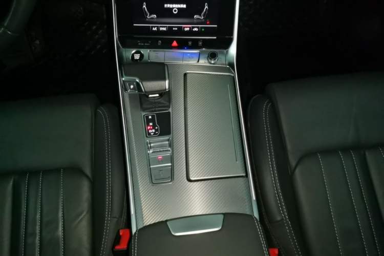 Used Audi A6L 2023 Revised 45 TFSI Prestige Dynamic Edition Gear Lever