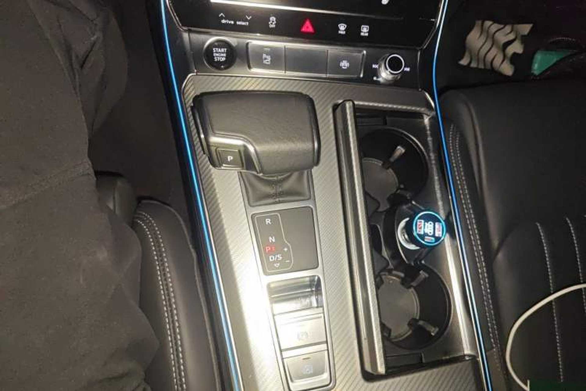 Used Audi A6L 2023 Revised 45 TFSI Prestige Elegant Edition Gear Lever