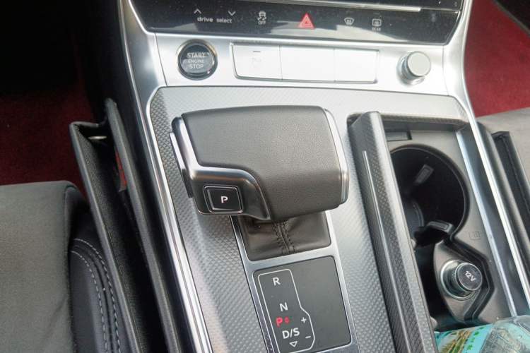 Used Audi A6L 2023 45 TFSI Prestige Dynamic Edition Gear Lever