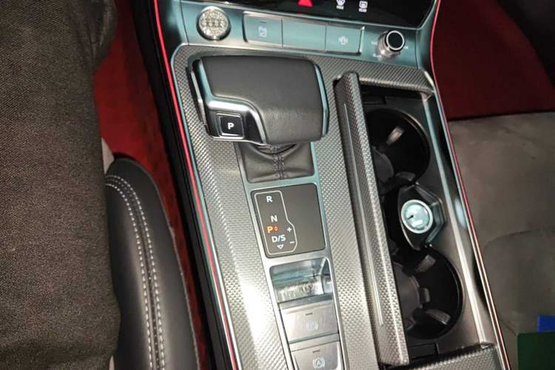 Used Audi A6L 2023 45 TFSI Prestige Dynamic Edition Gear Lever
