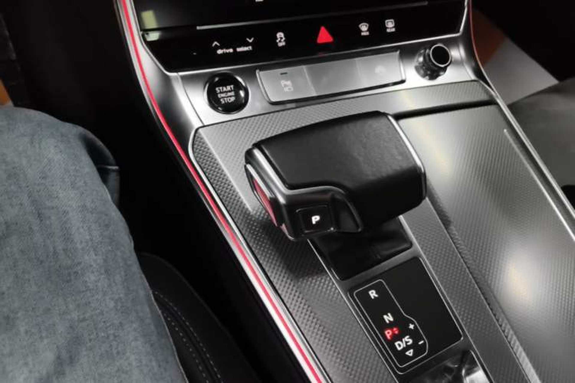 Used Audi A6L 2023 Revised 40 TFSI Luxury Dynamic Edition Gear Lever
