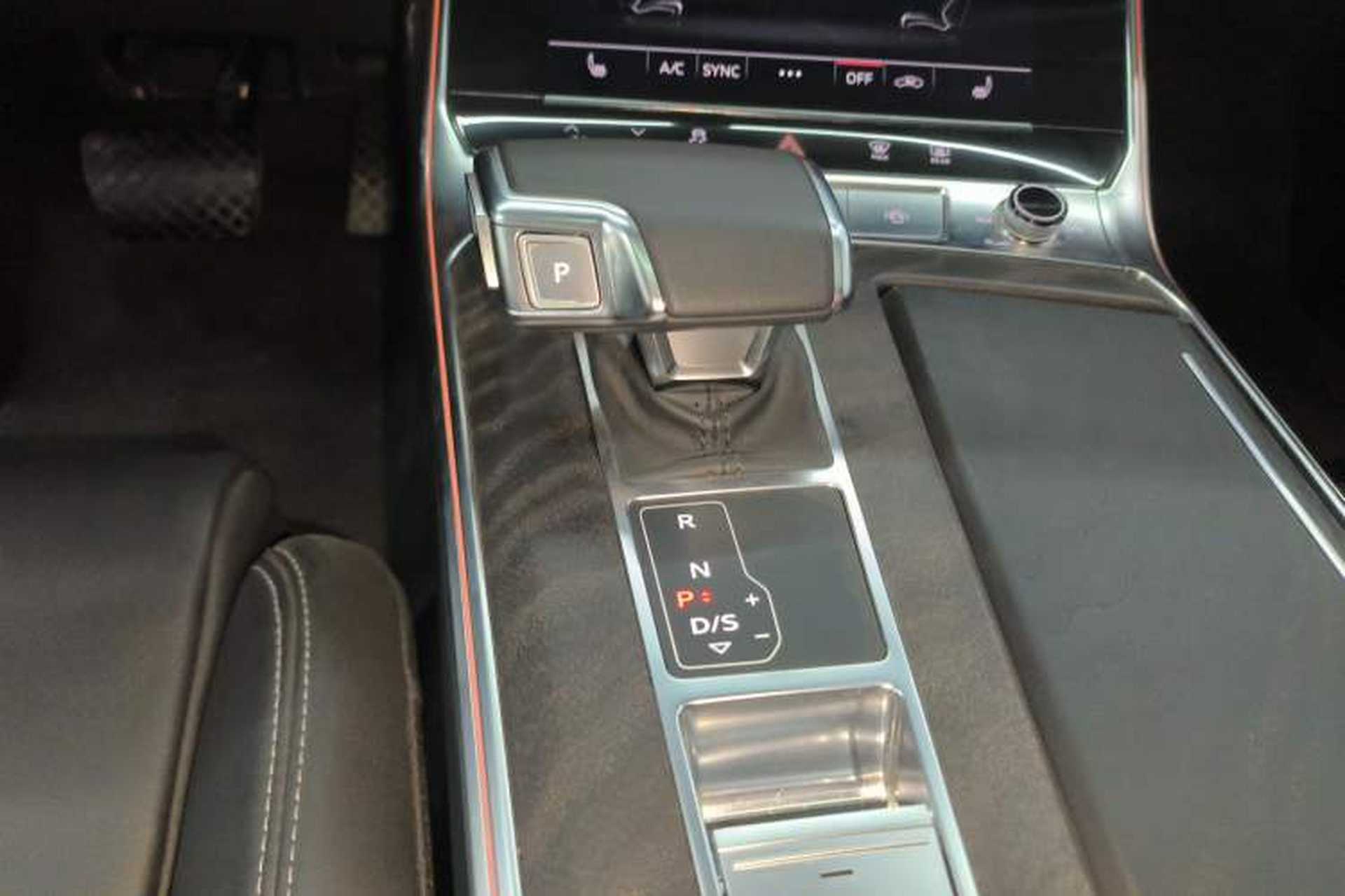Used Audi A6L 2023 Revised 45 TFSI quattro Prestige Elegant Edition Gear Lever