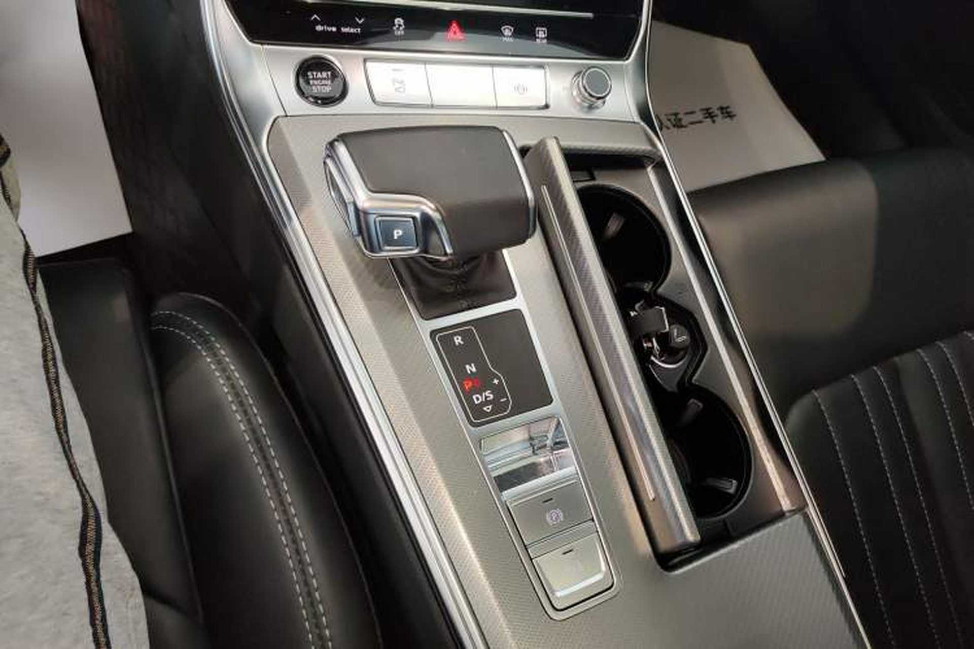 Used Audi A6L 2023 45 TFSI Prestige Dynamic Edition Gear Lever