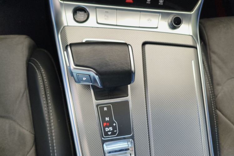 Used Audi A6L 2023 Revised 45 TFSI Prestige Dynamic Edition Gear Lever
