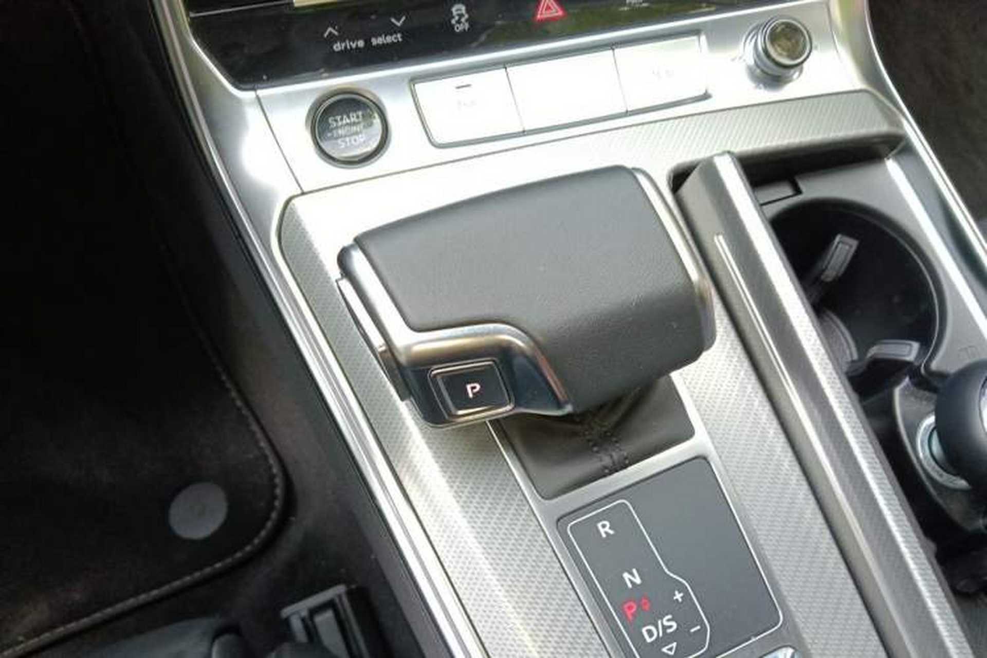 Used Audi A6L 2023 Revised 40 TFSI Luxury Prestige Edition Gear Lever