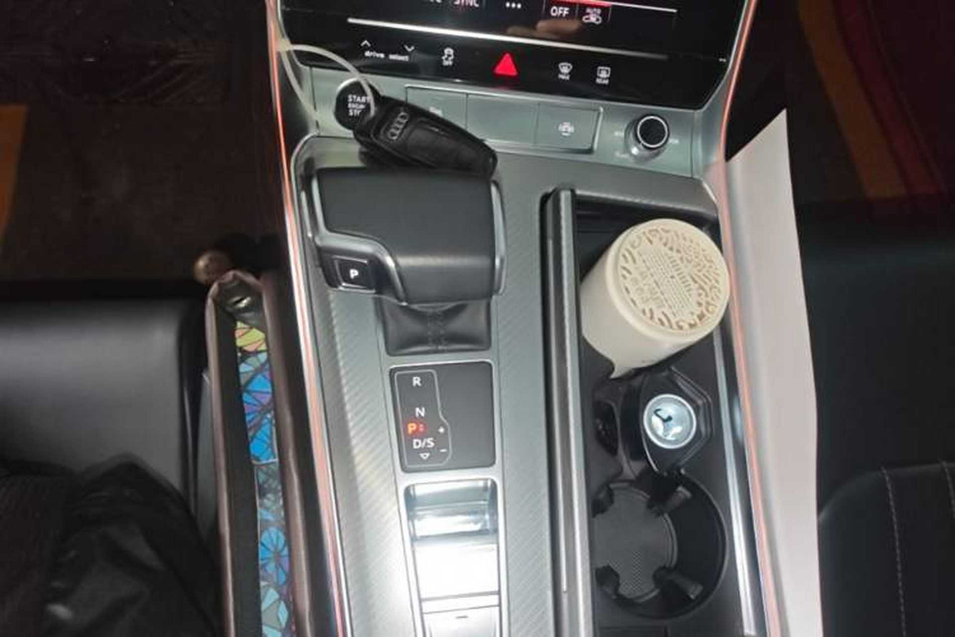 Used Audi A6L 2023 45 TFSI Prestige Elegant Edition Gear Lever
