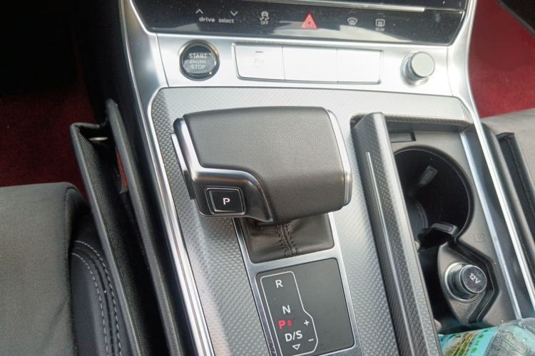 Used Audi A6L 2023 45 TFSI Prestige Dynamic Edition Gear Lever