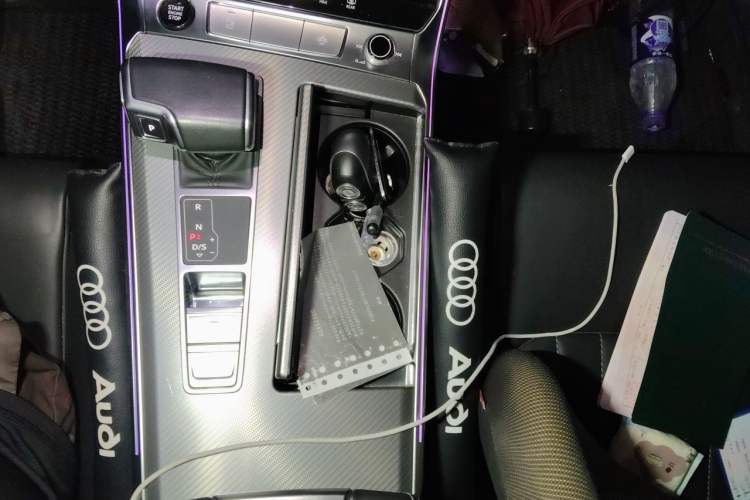 Used Audi A6L 2023 45 TFSI Prestige Elegant Edition Gear Lever