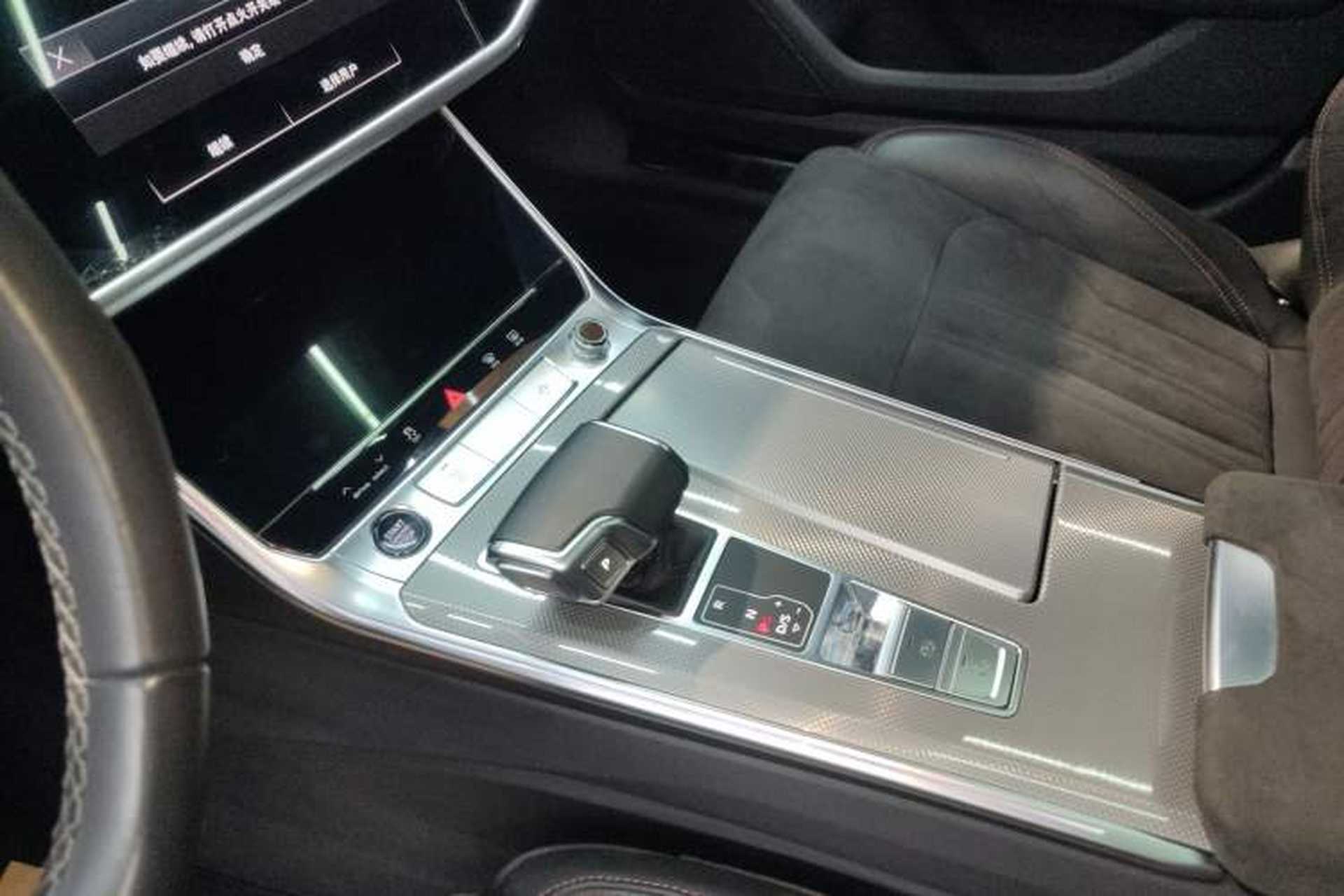 Used Audi A6L 2023 Revised 45 TFSI Prestige Dynamic Edition Gear Lever
