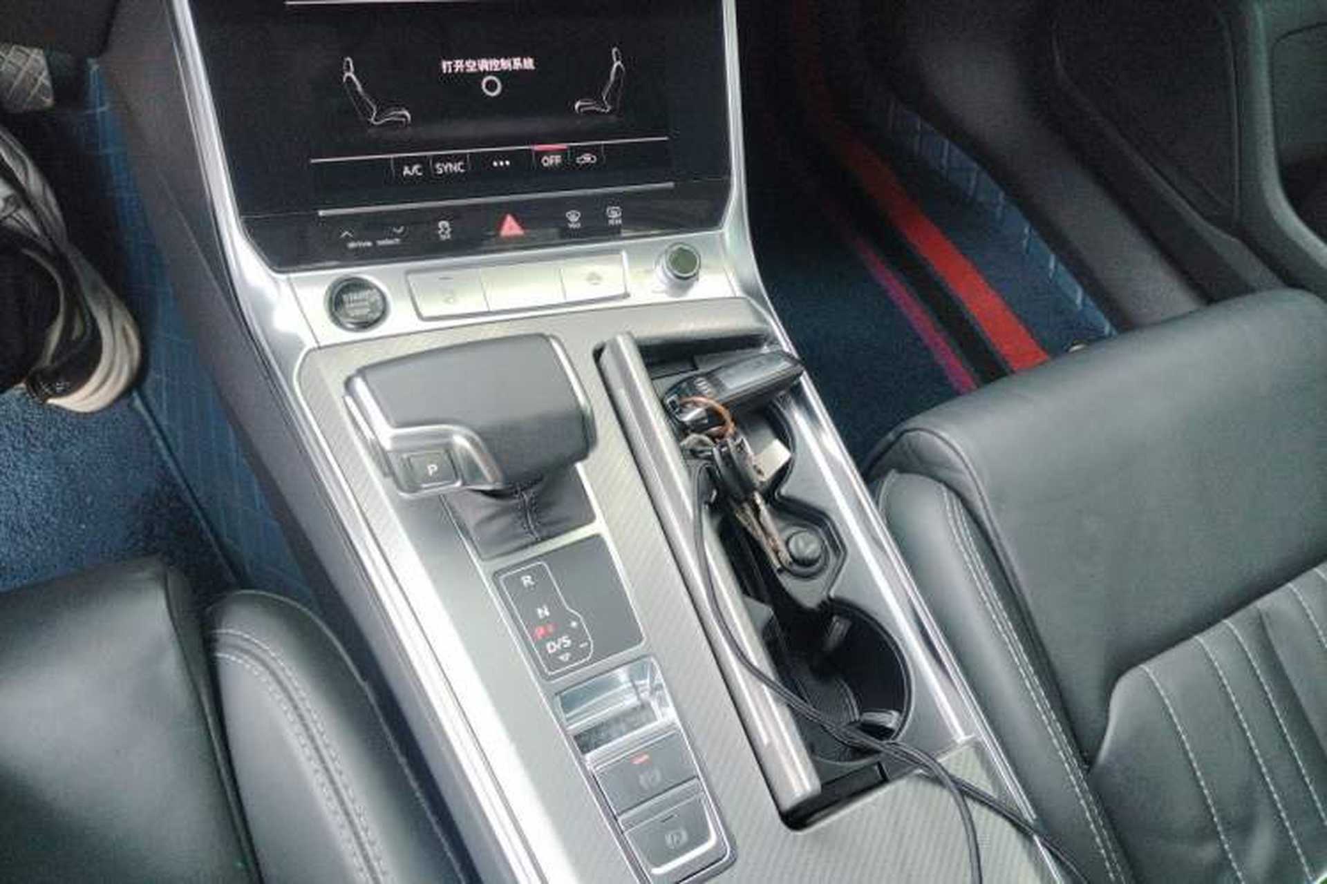 Used Audi A6L 2023 40 TFSI Luxury Prestige Edition Gear Lever