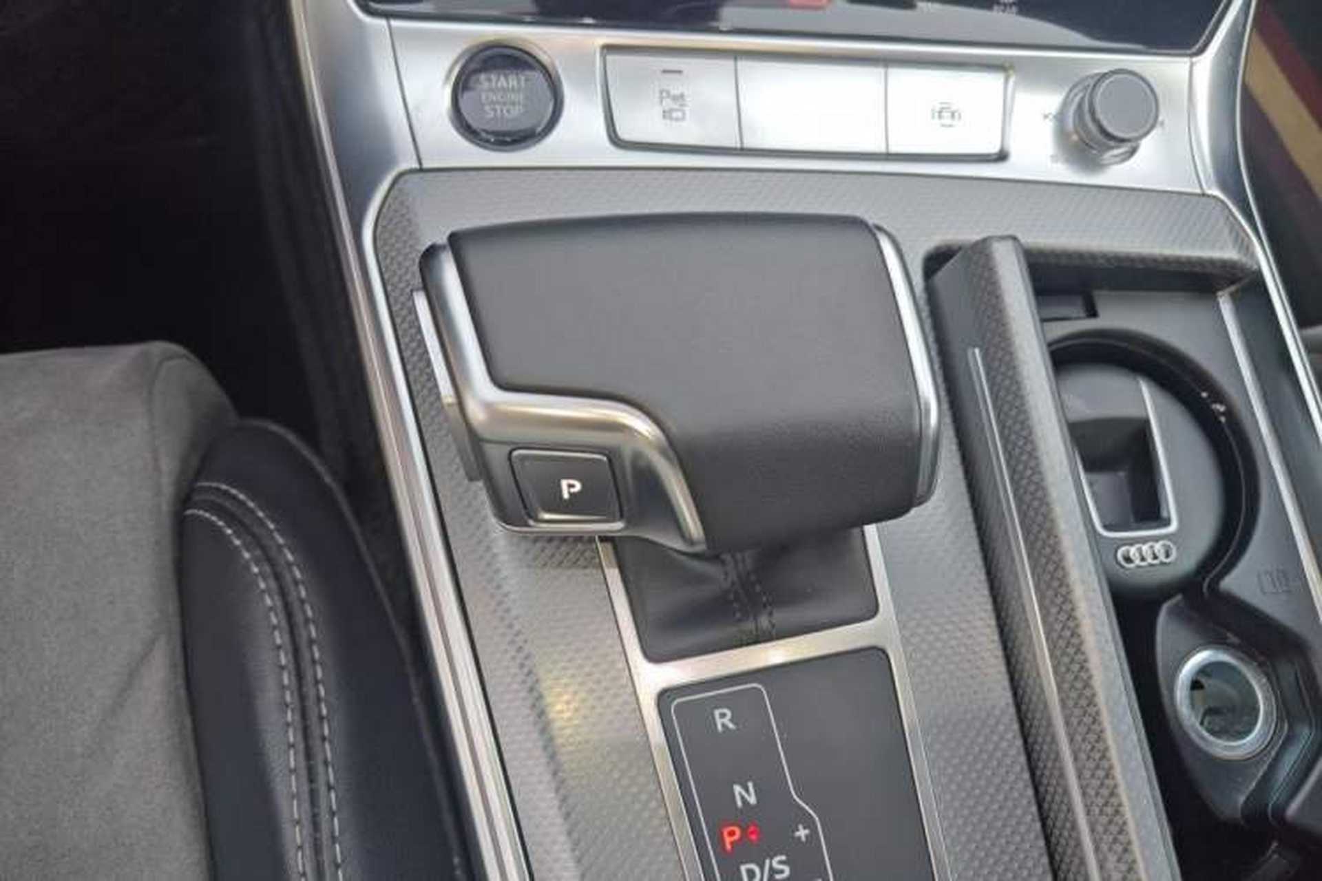 Used Audi A6L 2023 45 TFSI Prestige Dynamic Edition Gear Lever
