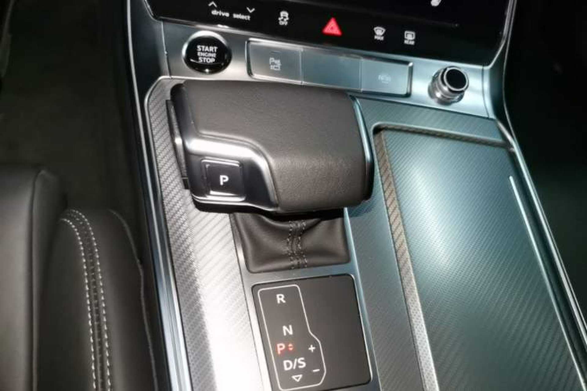Used Audi A6L 2023 Revised 45 TFSI Prestige Elegant Edition Gear Lever
