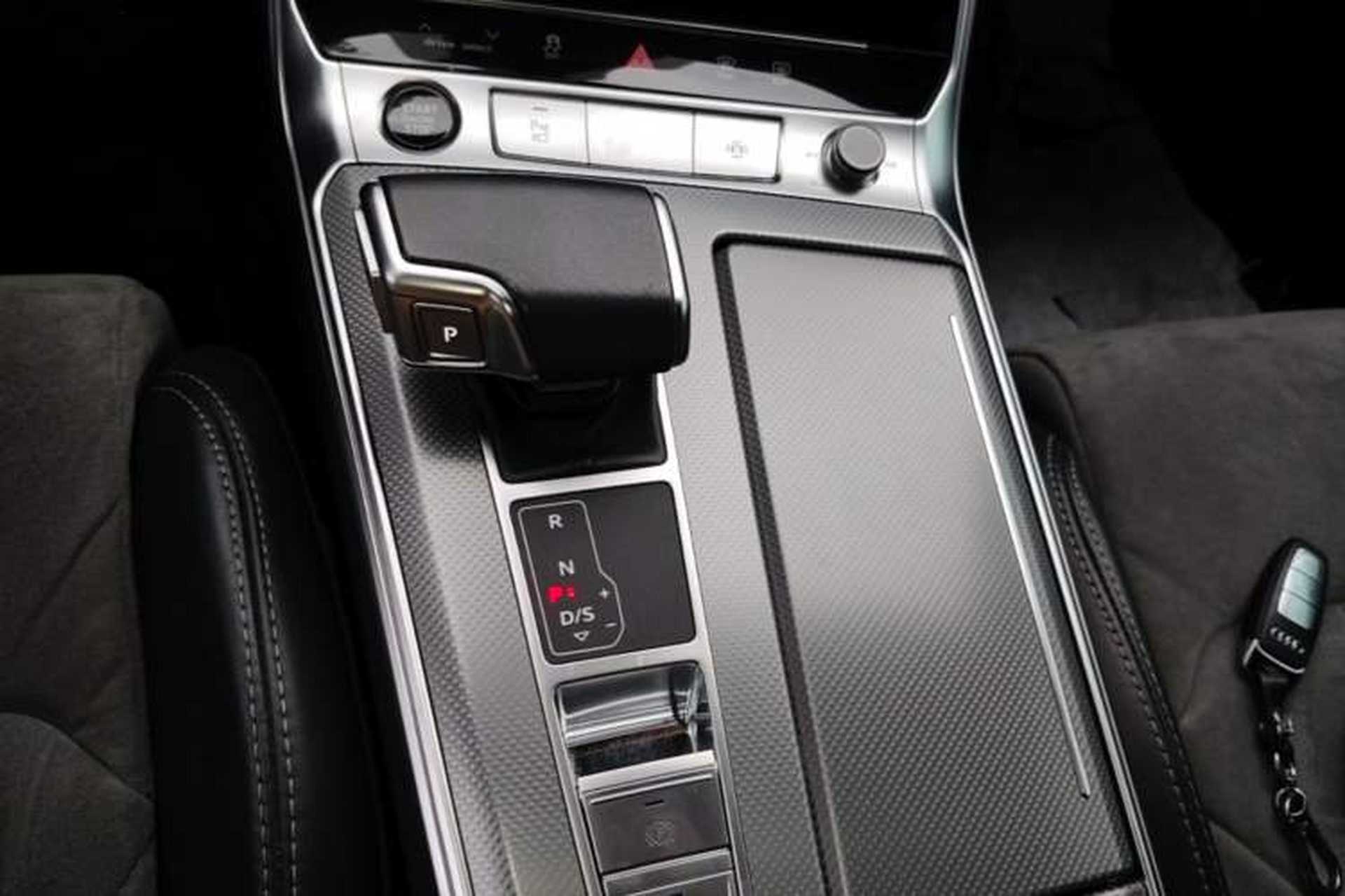 Used Audi A6L 2023 45 TFSI Prestige Dynamic Edition Gear Lever