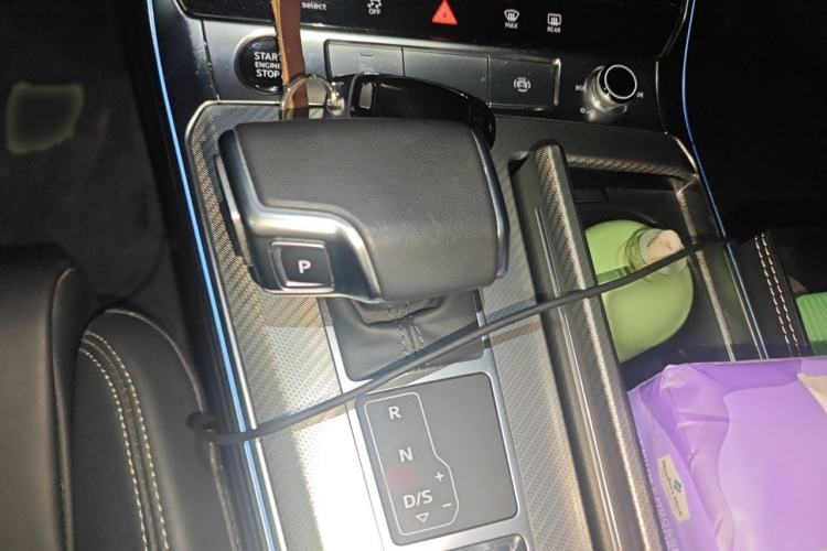 Used Audi A6L 2023 Revised 40 TFSI Luxury Prestige Edition Gear Lever