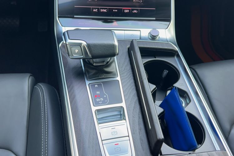 Used Audi A6L 2023 Revised 45 TFSI Prestige Elegant Edition Gear Lever