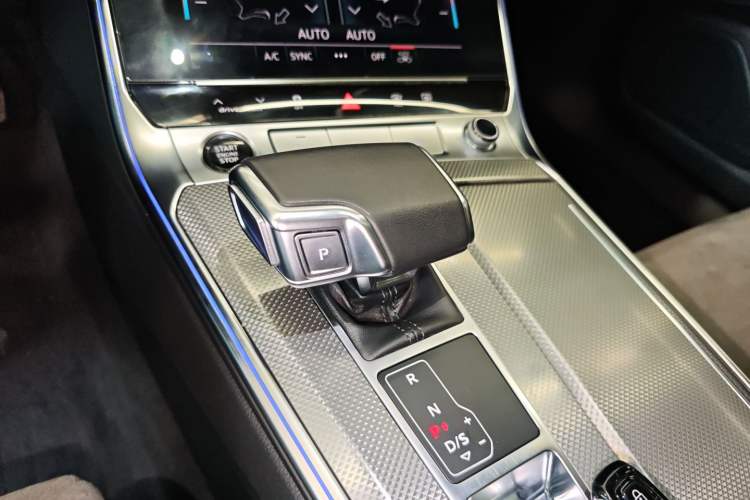 Used Audi A6L 2023 45 TFSI Prestige Dynamic Edition Gear Lever
