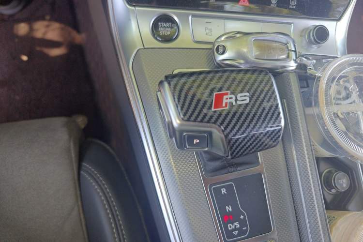 Used Audi A6L  Gear Lever