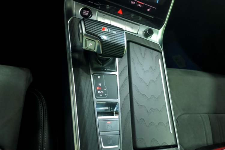 Used Audi A6L 2023 Revised Edition 45 TFSI quattro Prestige Dynamic Version Gear Lever