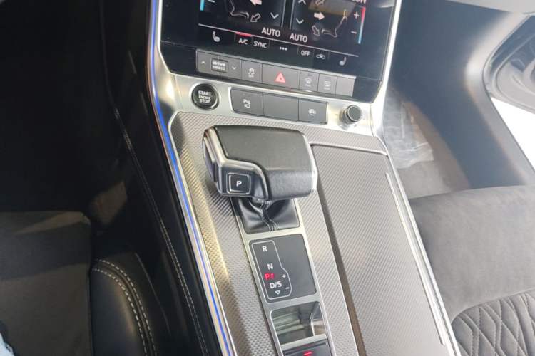 Used Audi A6L 2023 55 TFSI quattro Prestige Dynamic Edition Gear Lever