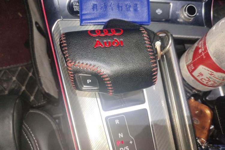 Used Audi A6L 2023 40 TFSI Luxury Prestige Edition Gear Lever