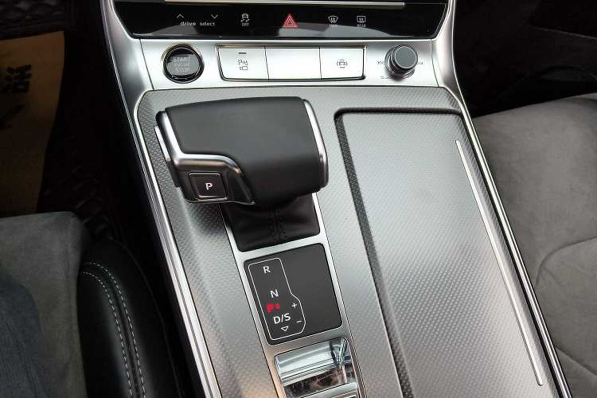 Used Audi A6L 2023 45 TFSI Prestige Dynamic Edition Gear Lever