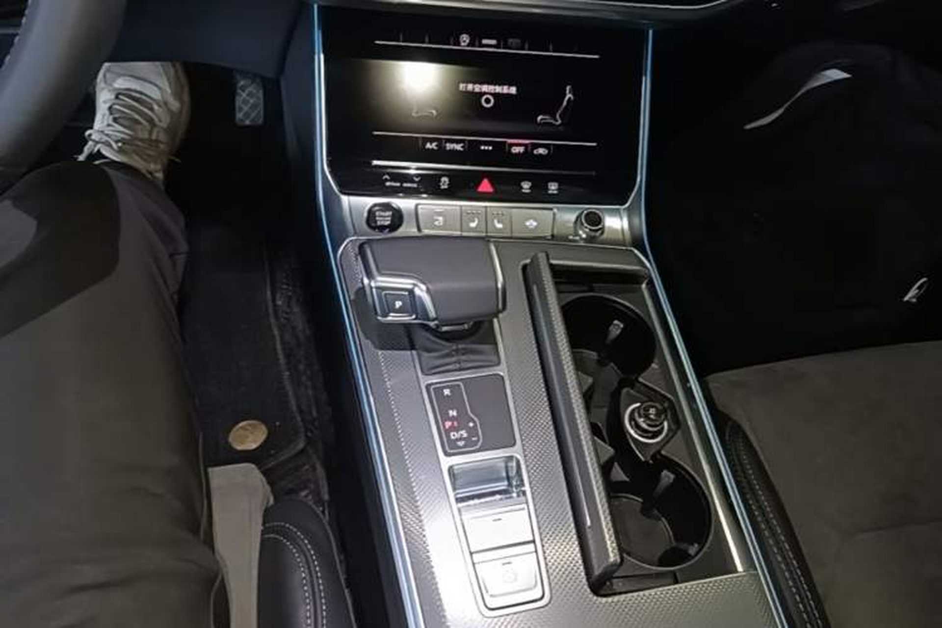 Used Audi A6L 2023 Revised 45 TFSI Prestige Dynamic Edition Gear Lever