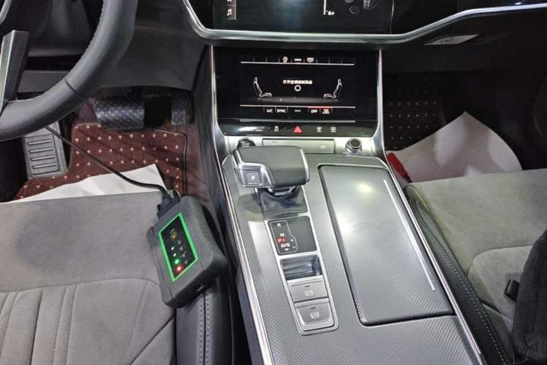 Used Audi A6L 2023 45 TFSI Prestige Dynamic Edition Gear Lever