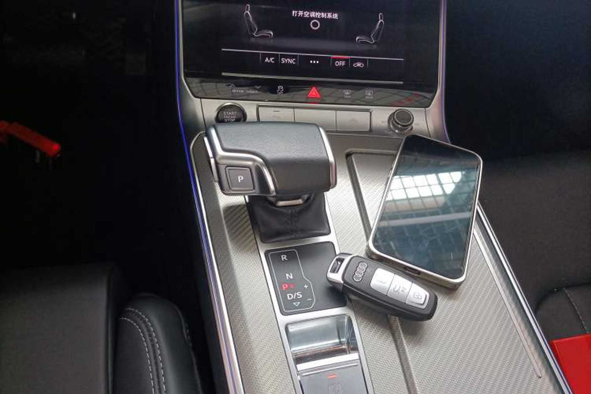 Used Audi A6L 2023 45 TFSI Prestige Elegant Edition Gear Lever