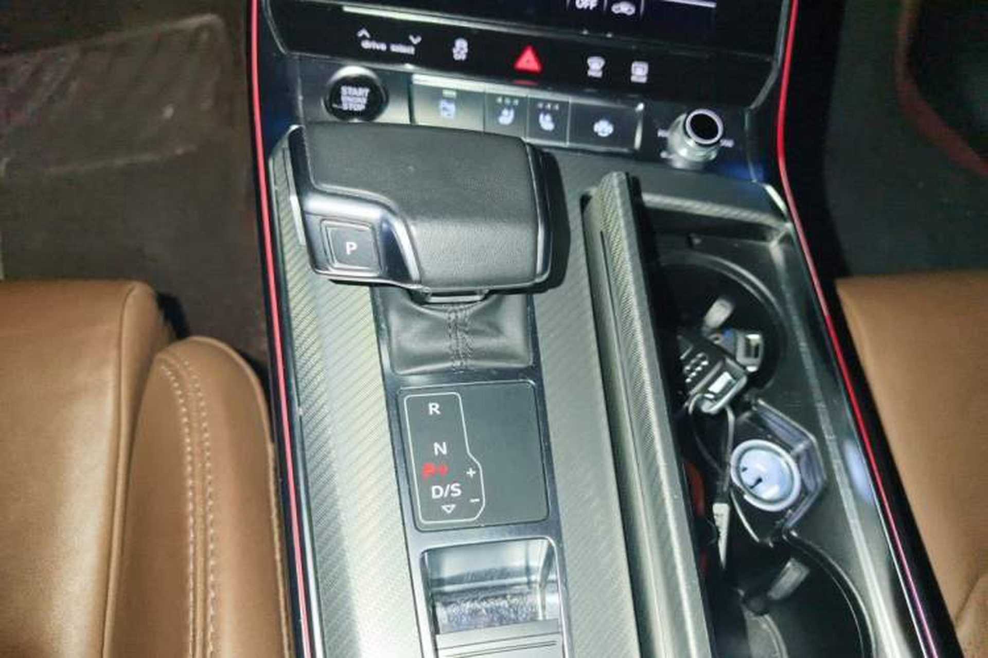 Used Audi A6L 2023 45 TFSI Prestige Elegant Edition Gear Lever