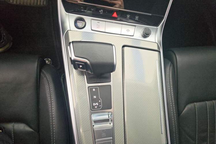 Used Audi A6L 2023 45 TFSI Prestige Dynamic Edition Gear Lever