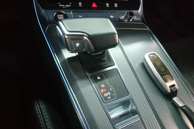 Used Audi A6L 2023 45 TFSI Prestige Dynamic Edition Gear Lever