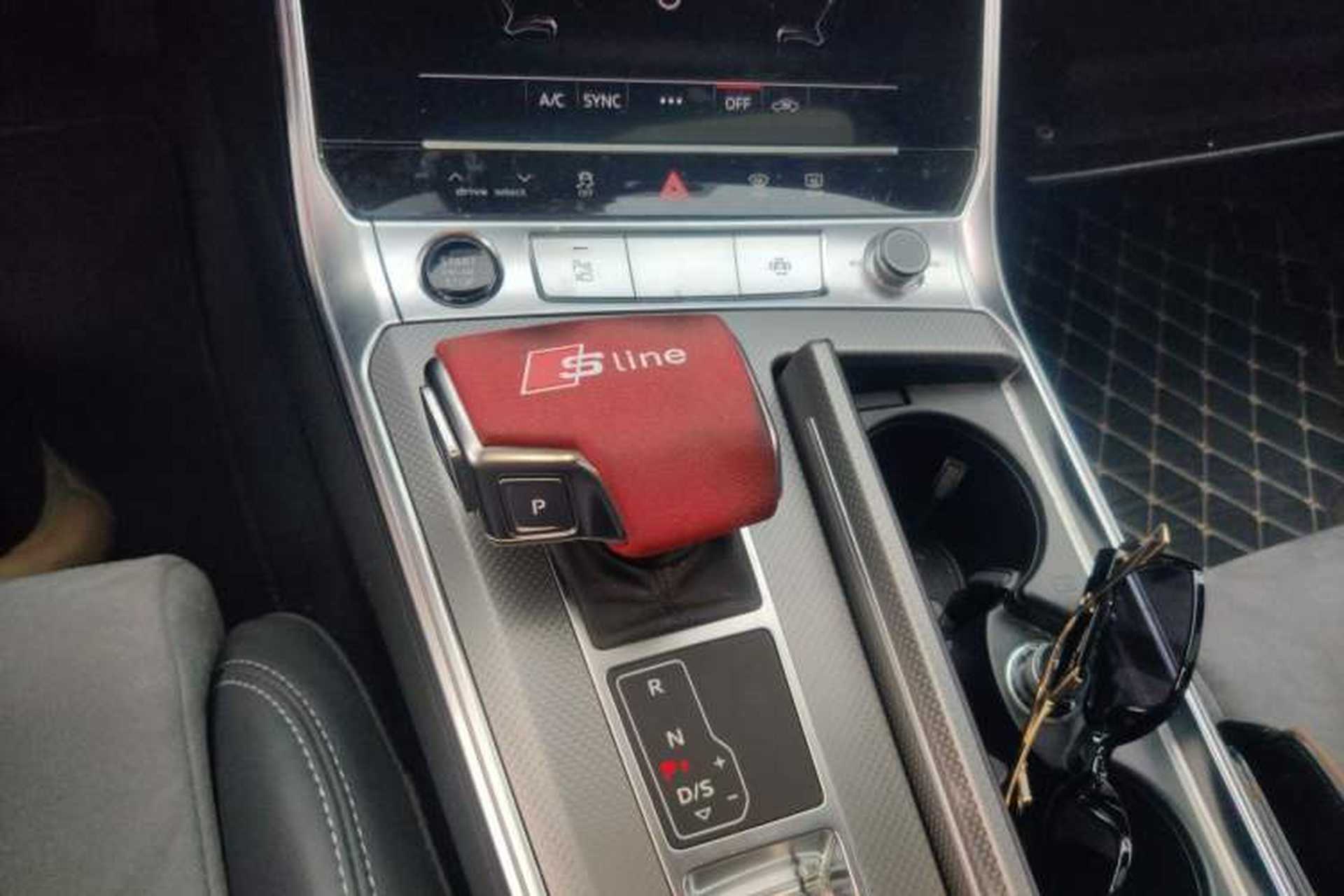 Used Audi A6L 2023 Revised 40 TFSI Luxury Dynamic Edition Gear Lever