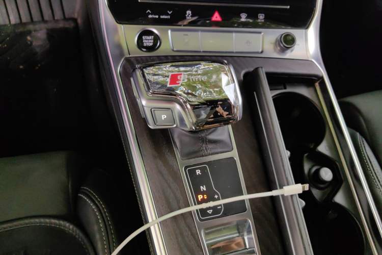 Used Audi A6L 2023 55 TFSI quattro Prestige Dynamic Edition Gear Lever