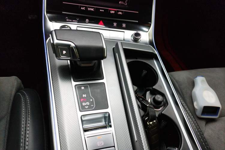 Used Audi A6L 2023 45 TFSI Prestige Dynamic Edition Gear Lever