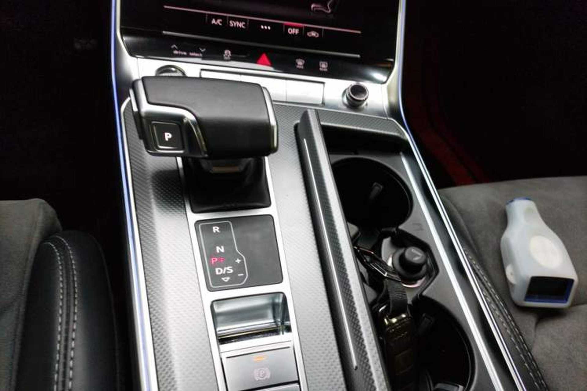 Used Audi A6L 2023 45 TFSI Prestige Dynamic Edition Gear Lever