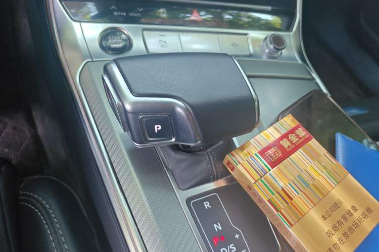 Used Audi A6L 2023 40 TFSI Luxury Prestige Edition Gear Lever