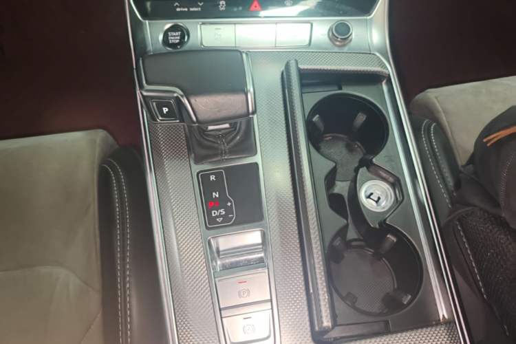 Used Audi A6L 2023 45 TFSI Prestige Dynamic Edition Gear Lever