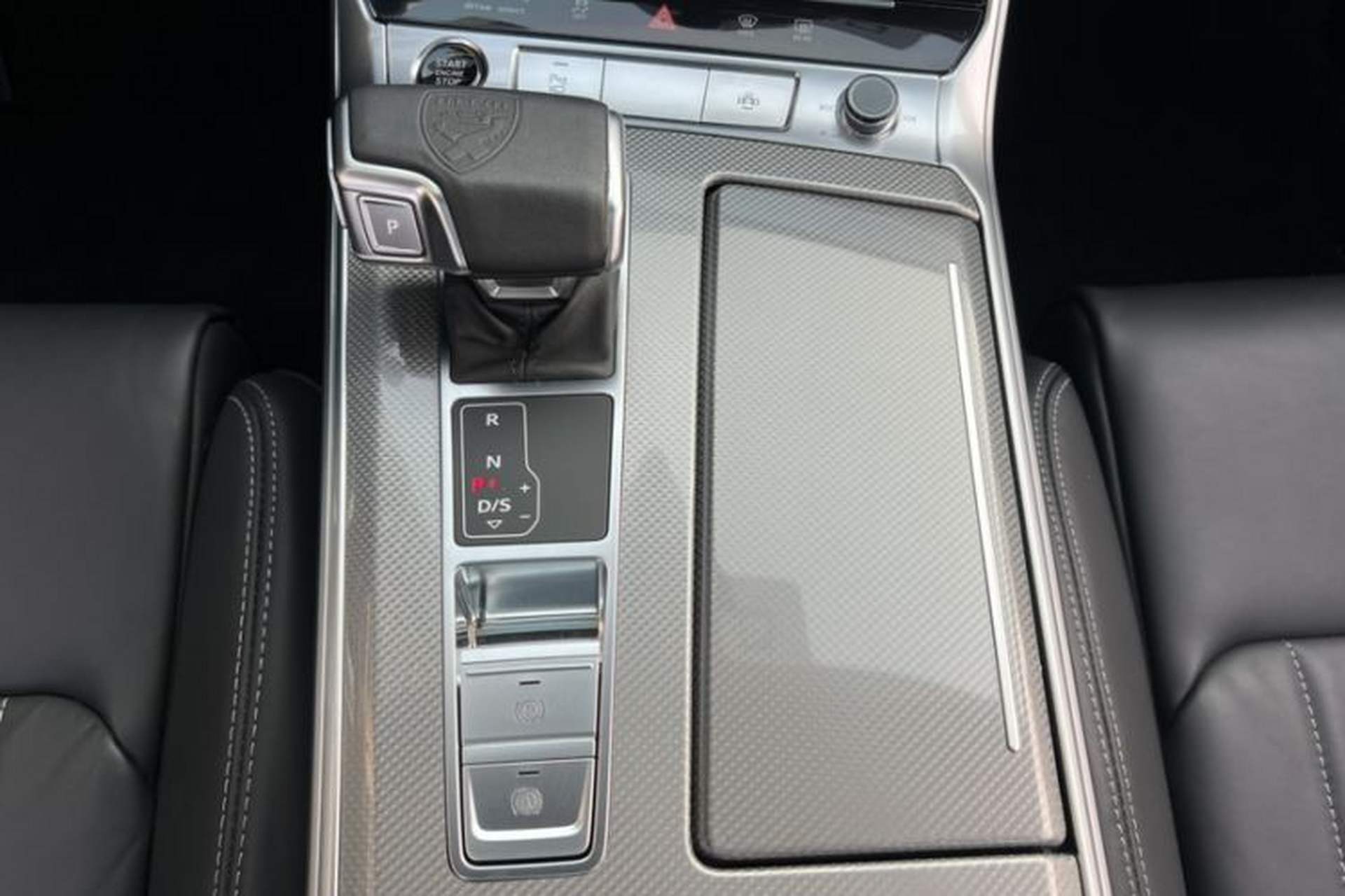 Used Audi A6L 2023 Revised 45 TFSI Prestige Dynamic Edition Gear Lever