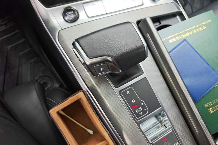 Used Audi A6L 2023 40 TFSI Luxury Prestige Edition Gear Lever