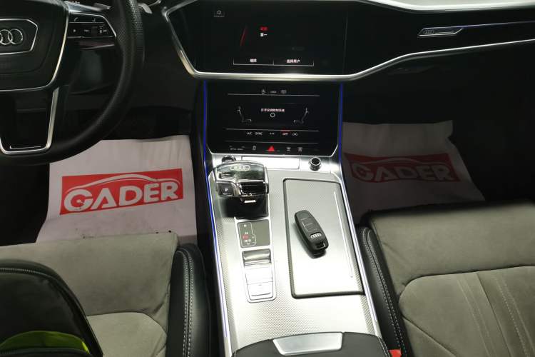 Used Audi A6L 2023 45 TFSI Prestige Dynamic Edition Gear Lever