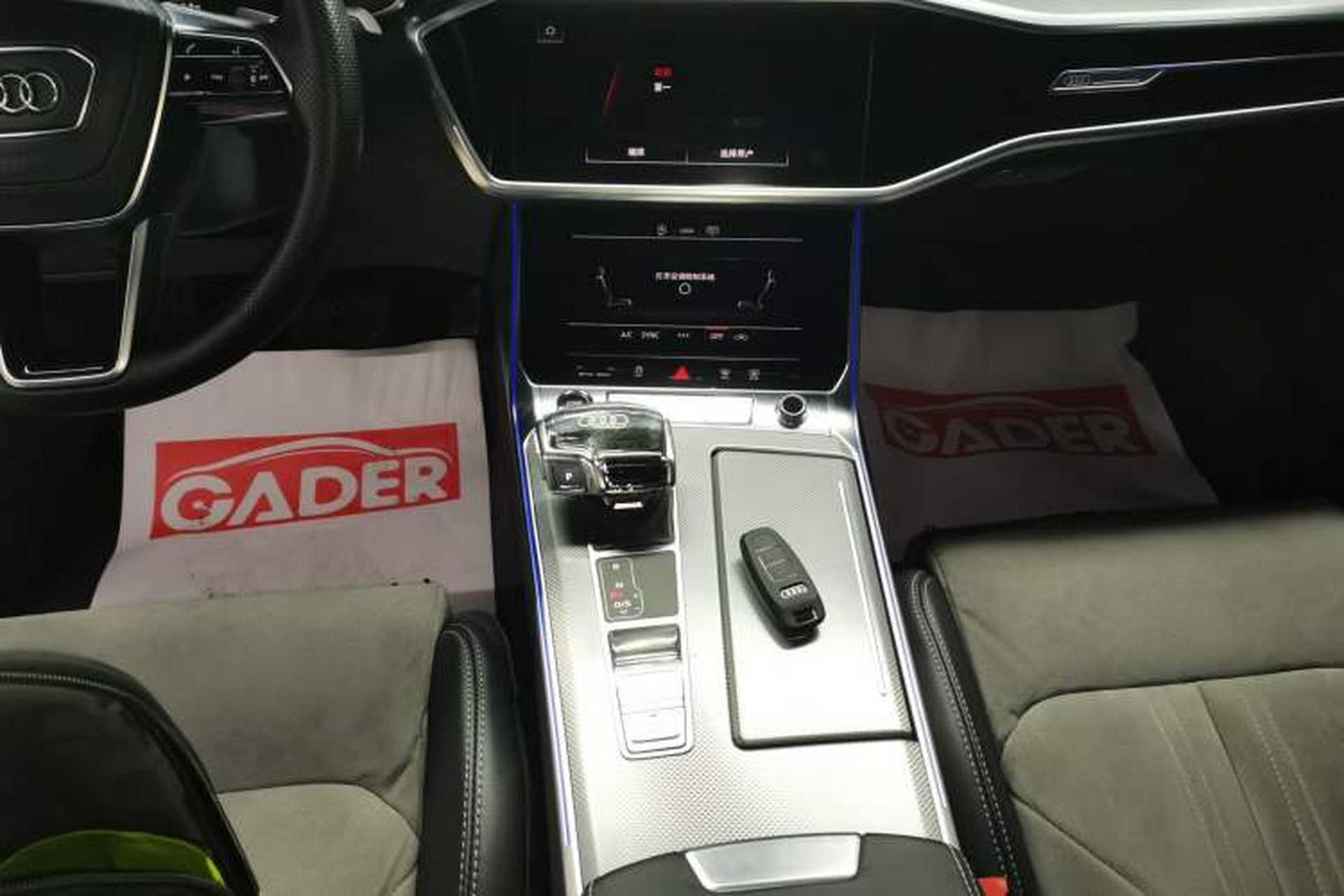 Used Audi A6L 2023 45 TFSI Prestige Dynamic Edition Gear Lever