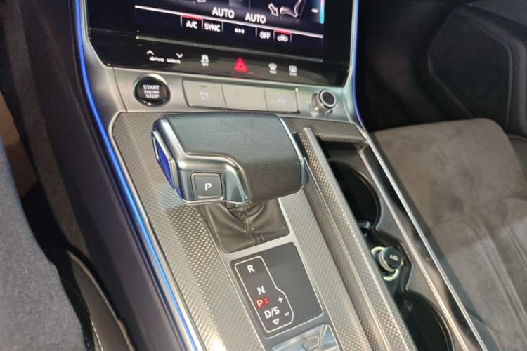 Used Audi A6L 2023 Revised 40 TFSI Luxury Dynamic Edition Gear Lever