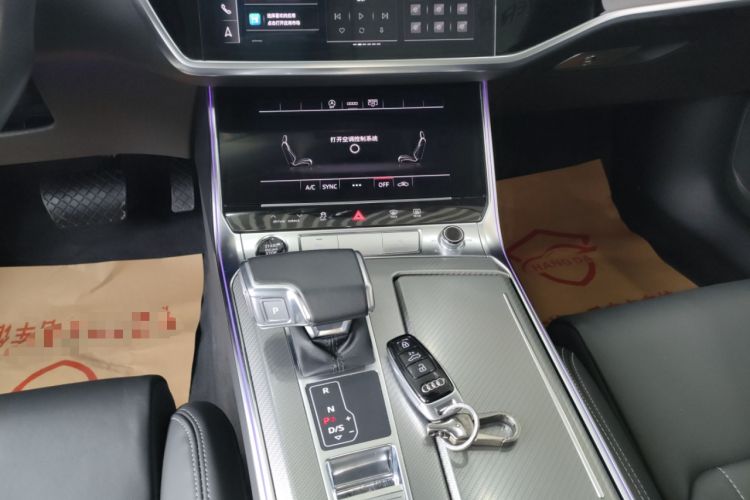 Used Audi A6L 2023 Revised 40 TFSI Luxury Prestige Edition Gear Lever