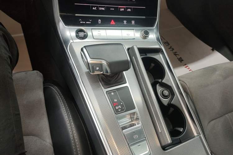 Used Audi A6L 2023 45 TFSI Prestige Dynamic Edition Gear Lever