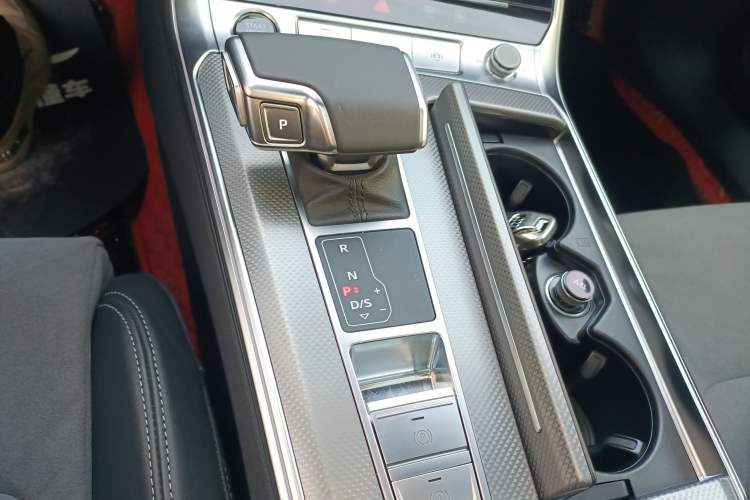 Used Audi A6L 2023 Revised 45 TFSI Prestige Dynamic Edition Gear Lever