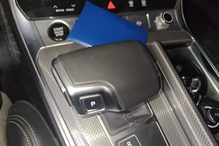 Used Audi A6L 2023 45 TFSI Prestige Dynamic Edition Gear Lever