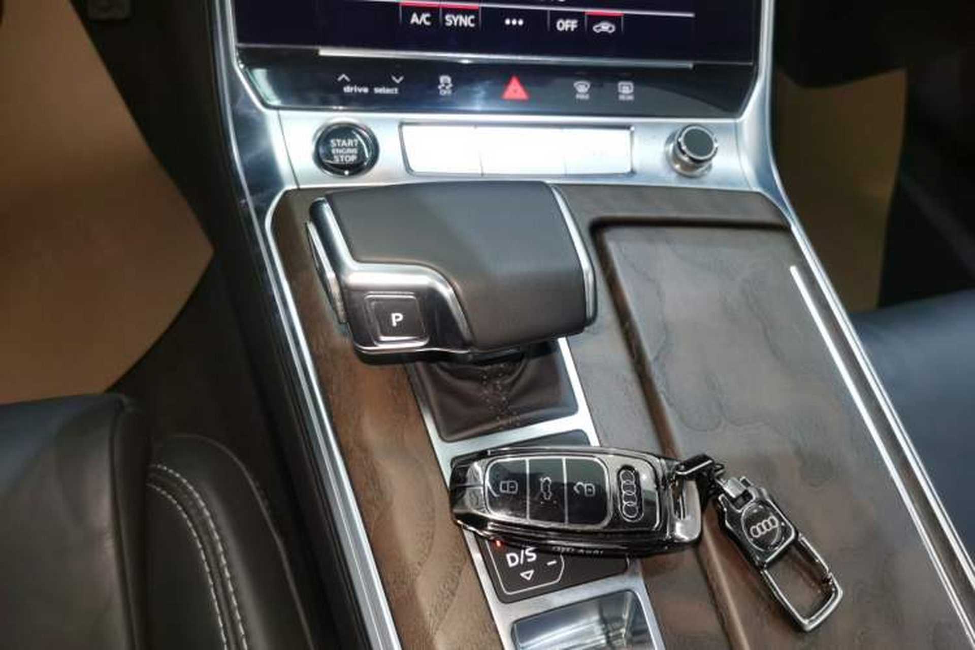 Used Audi A6L 2023 45 TFSI Prestige Elegant Edition Gear Lever