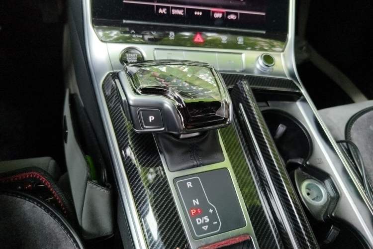 Used Audi A6L 2023 Revised 45 TFSI Prestige Dynamic Edition Gear Lever