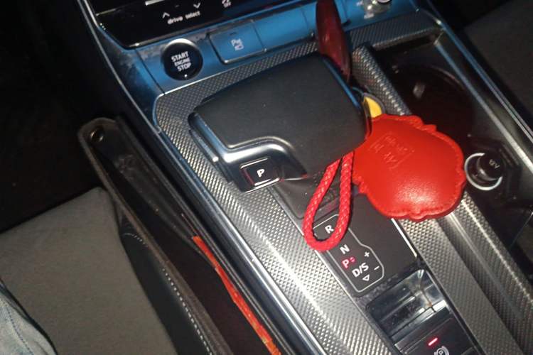 Used Audi A6L 2023 45 TFSI Prestige Dynamic Edition Gear Lever